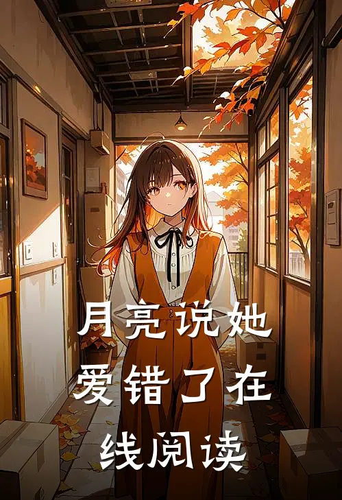 月亮说她爱错了在线阅读