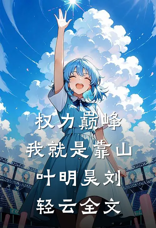 权力巅峰：我就是靠山叶明昊刘轻云全文