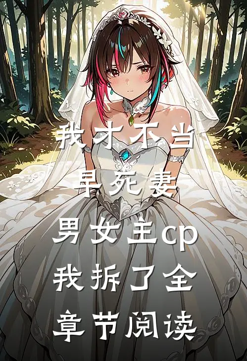 我才不当早死妻，男女主cp我拆了全章节阅读