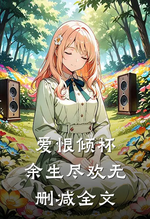 爱恨倾杯，余生尽欢无删减全文