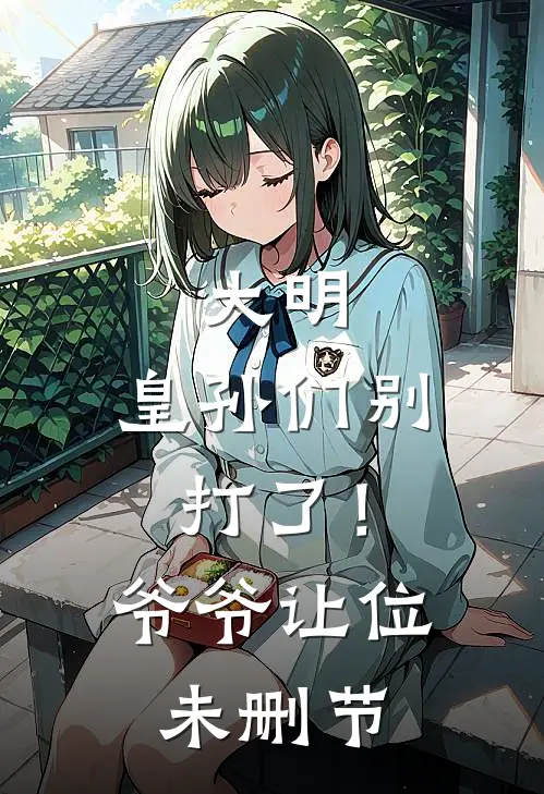 大明：皇孙们别打了！爷爷让位未删节