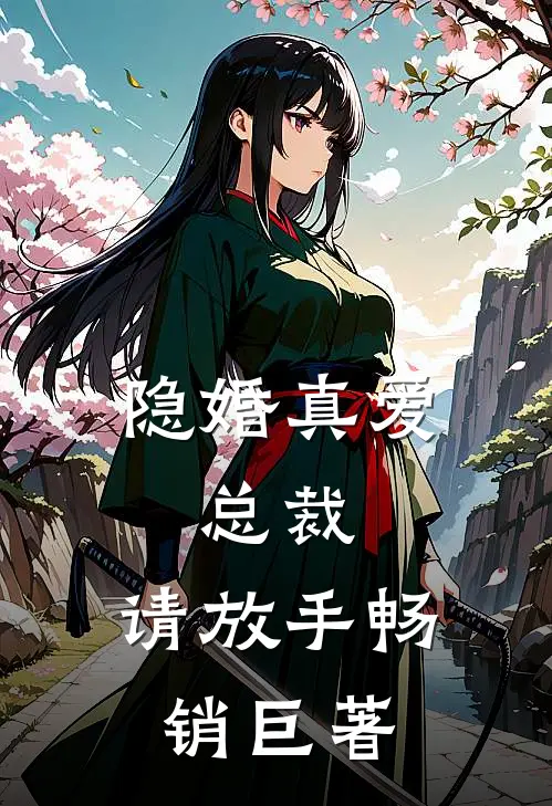 隐婚真爱总裁,请放手畅销巨著