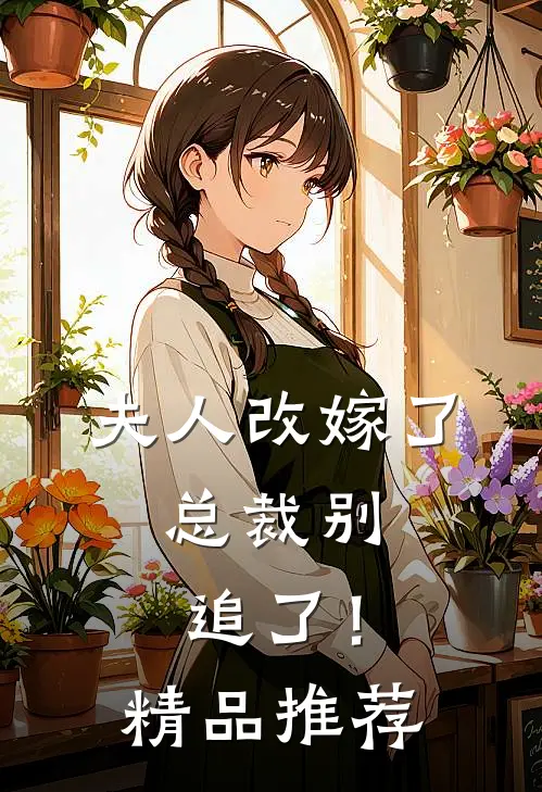 夫人改嫁了,总裁别追了!精品推荐