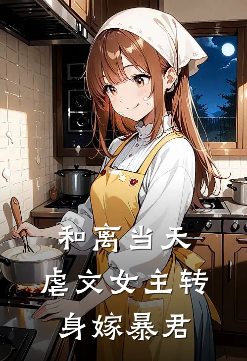 和离当天，虐文女主转身嫁暴君