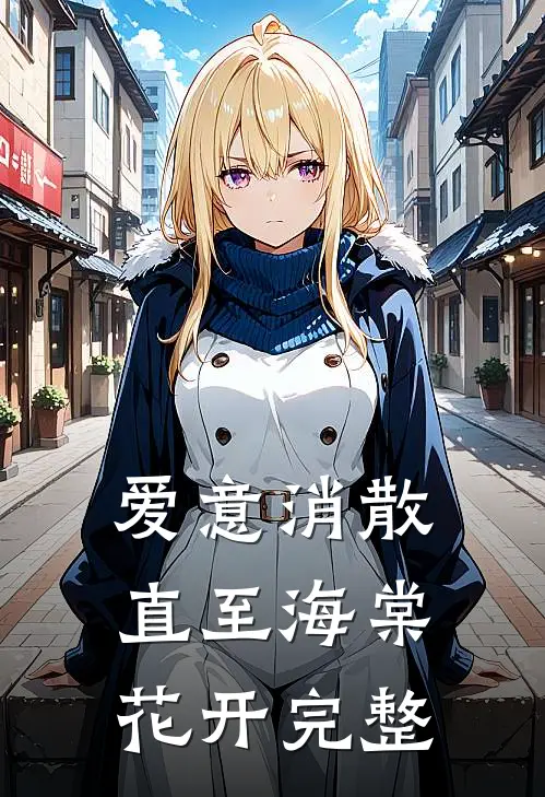 爱意消散直至海棠花开完整