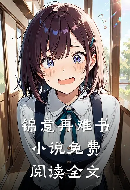 锦意再难书小说免费阅读全文