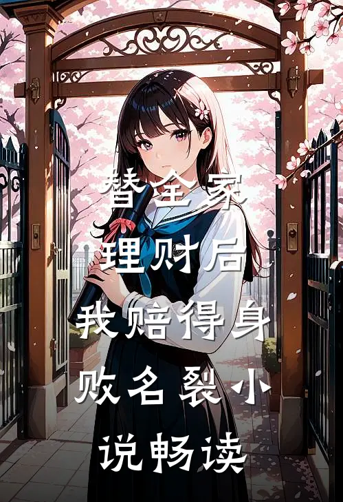 替全家理财后，我赔得身败名裂小说畅读