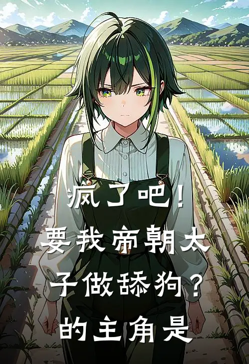 疯了吧！要我帝朝太子做舔狗？的主角是