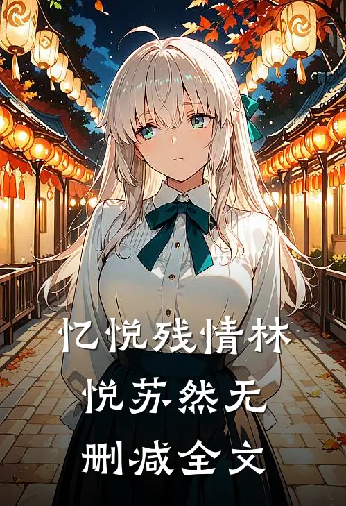 忆悦残情林悦苏然无删减全文