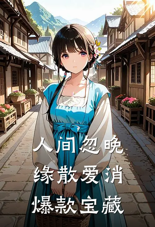 人间忽晚，缘散爱消爆款宝藏
