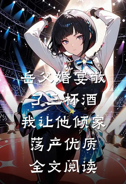 岳父婚宴敬了三杯酒，我让他倾家荡产优质全文阅读