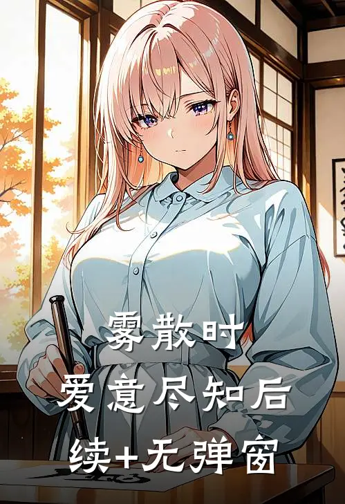 雾散时，爱意尽知后续+无弹窗