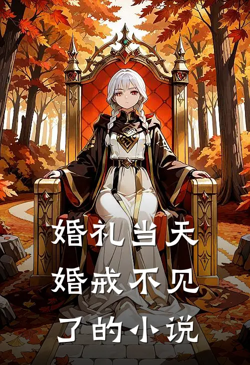 婚礼当天，婚戒不见了的小说