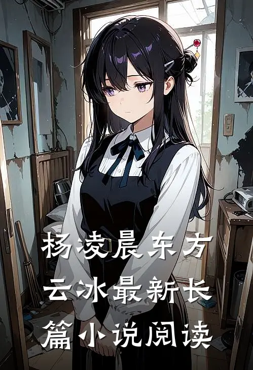 杨凌晨东方云冰最新长篇小说阅读