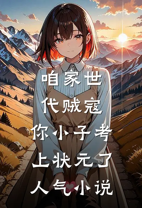 咱家世代贼寇，你小子考上状元了人气小说