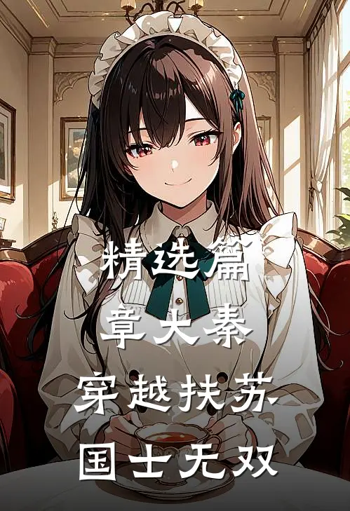 精选篇章大秦：穿越扶苏，国士无双