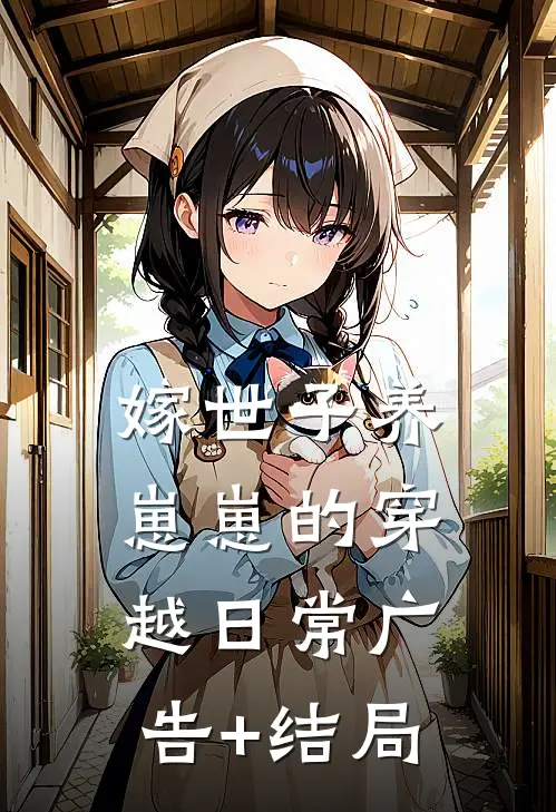 嫁世子养崽崽的穿越日常广告+结局