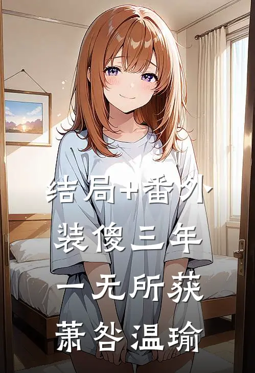 结局+番外装傻三年，一无所获萧咎温瑜