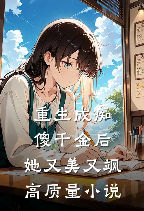 重生成痴傻千金后，她又美又飒高质量小说