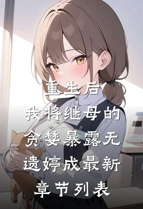 重生后，我将继母的贪婪暴露无遗婷成最新章节列表