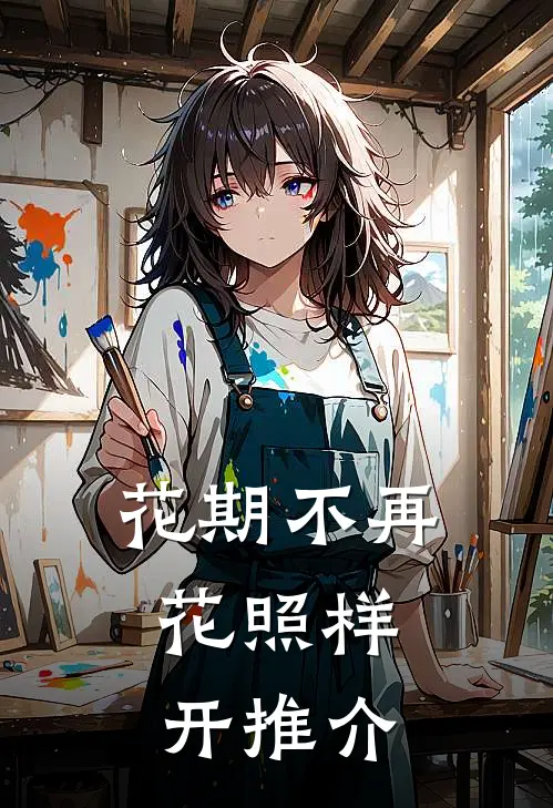 花期不再，花照样开推介