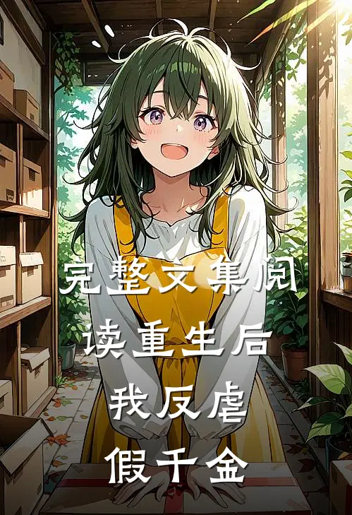 完整文集阅读重生后，我反虐假千金