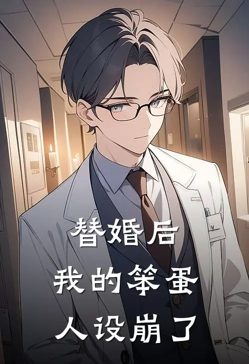 替婚后，我的笨蛋人设崩了