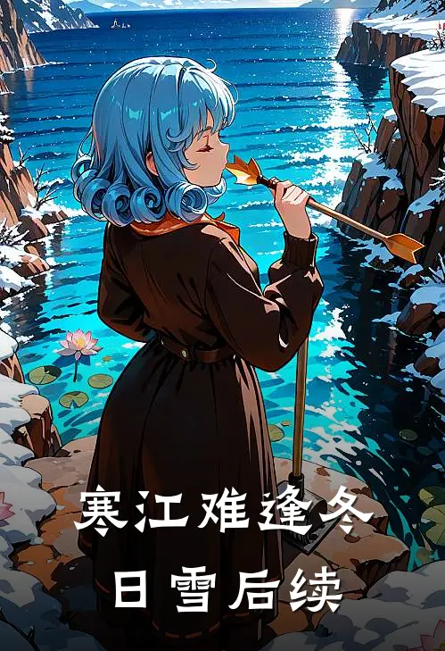 寒江难逢冬日雪后续