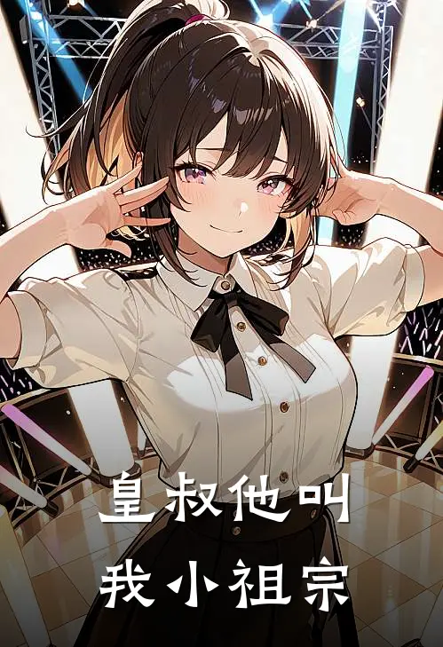 皇叔他叫我小祖宗