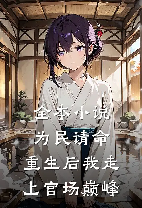 全本小说为民请命，重生后我走上官场巅峰
