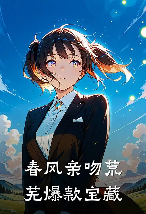 春风亲吻荒芜爆款宝藏