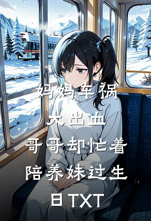 妈妈车祸大出血，哥哥却忙着陪养妹过生日TXT