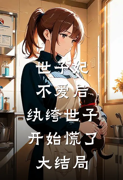 世子妃不爱后,纨绔世子开始慌了大结局