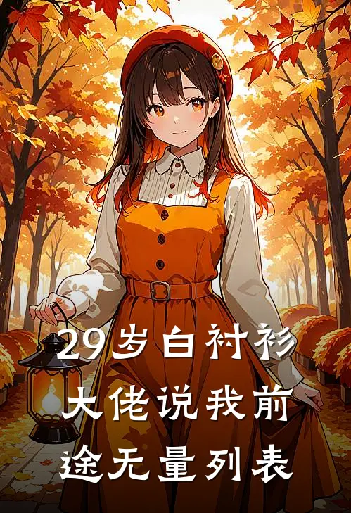 29岁白衬衫，大佬说我前途无量列表