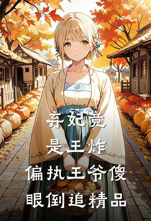 弃妃竟是王炸:偏执王爷傻眼倒追精品