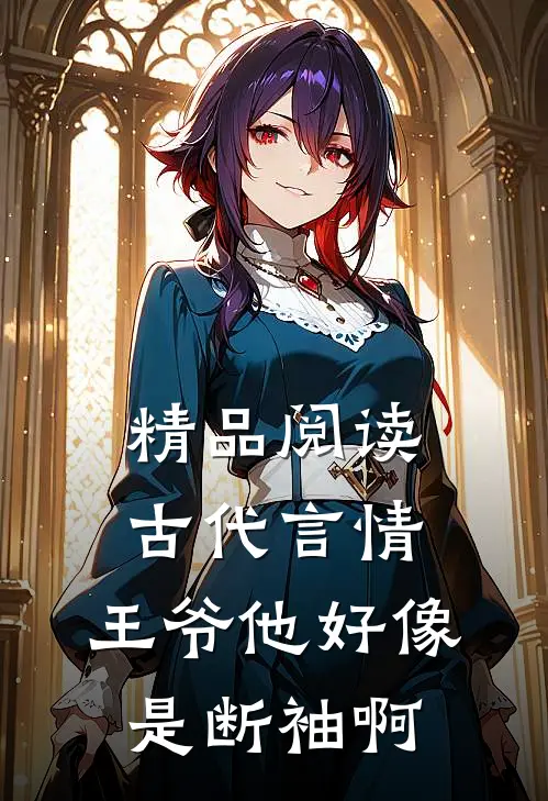 精品阅读古代言情：王爷他好像是断袖啊