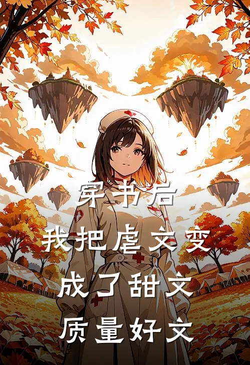 穿书后，我把虐文变成了甜文质量好文