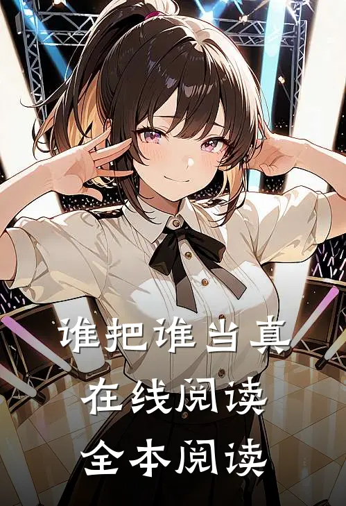 谁把谁当真在线阅读全本阅读