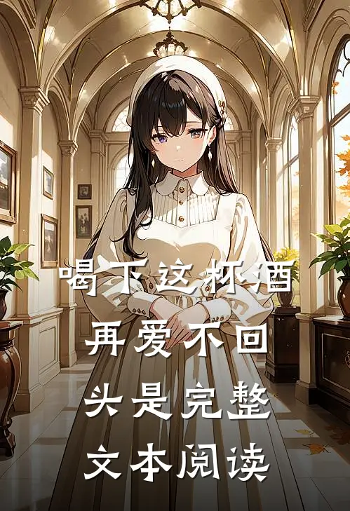 喝下这杯酒,再爱不回头是完整文本阅读