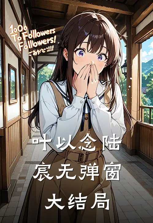 叶以念陆宸无弹窗大结局