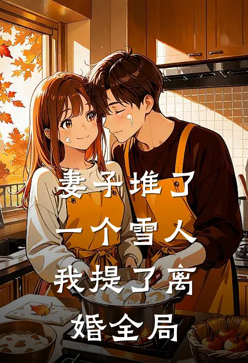 妻子堆了一个雪人，我提了离婚全局