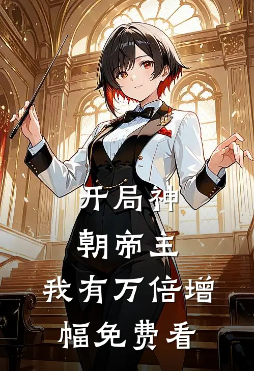 开局神朝帝主，我有万倍增幅免费看