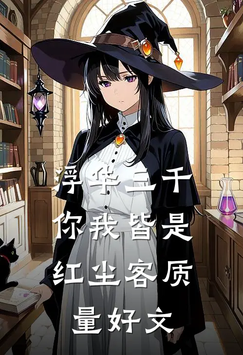 浮华三千，你我皆是红尘客质量好文
