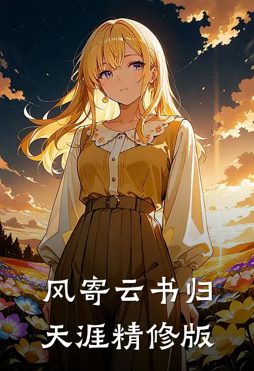 风寄云书归天涯精修版