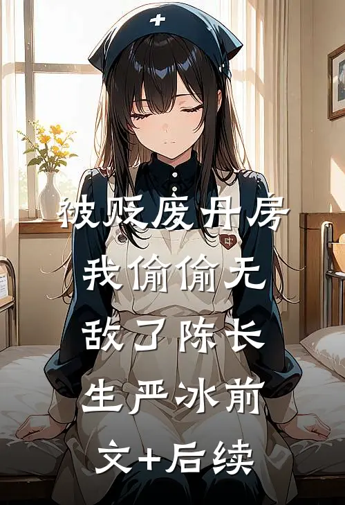 被贬废丹房，我偷偷无敌了陈长生严冰前文+后续