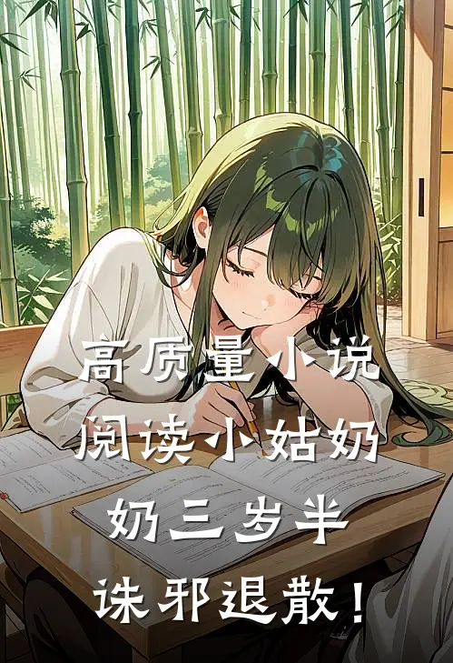高质量小说阅读小姑奶奶三岁半，诛邪退散！