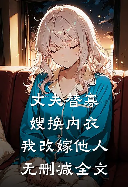 丈夫替寡嫂换内衣，我改嫁他人无删减全文
