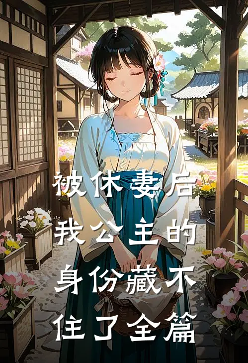 被休妻后,我公主的身份藏不住了全篇阅读