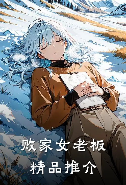 败家女老板精品推介