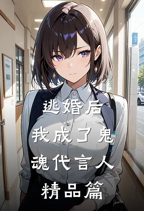 逃婚后，我成了鬼魂代言人精品篇